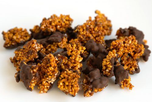 Turrón de la abuela Clarisas Villacastín